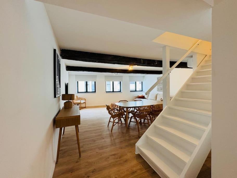 Urbanchic Appartement Evasion 3D Liege Exterior photo
