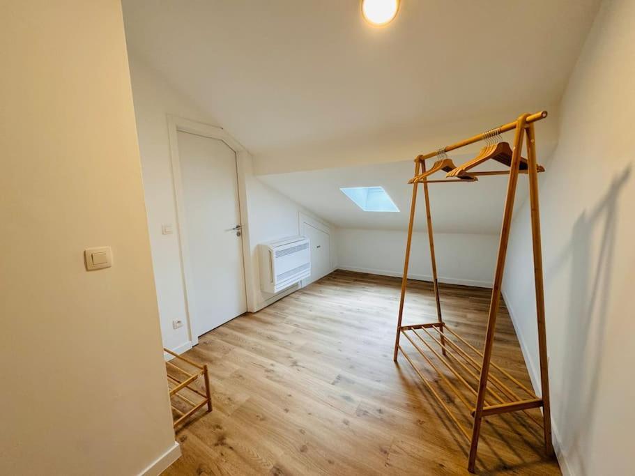 Urbanchic Appartement Evasion 3D Liege Exterior photo