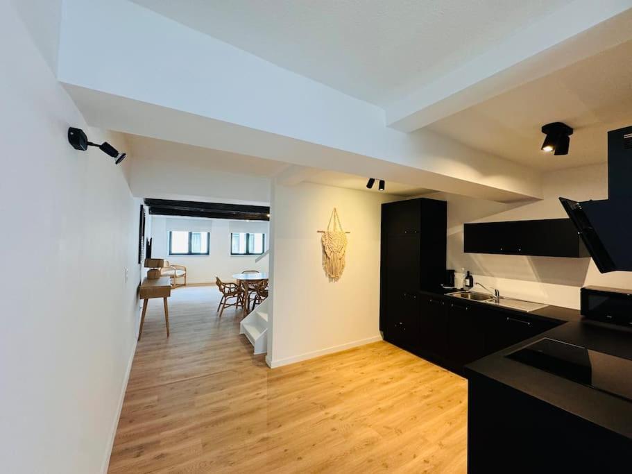Urbanchic Appartement Evasion 3D Liege Exterior photo