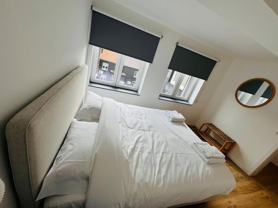 Urbanchic Appartement Evasion 3D Liege Exterior photo