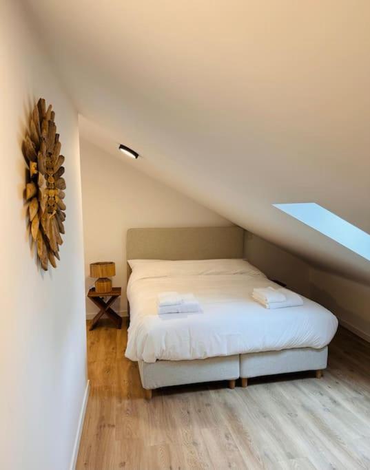 Urbanchic Appartement Evasion 3D Liege Exterior photo