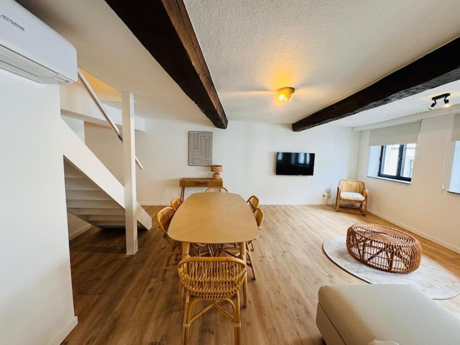 Urbanchic Appartement Evasion 3D Liege Exterior photo